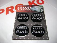 Наклейка. Audi