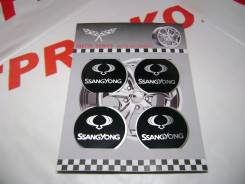 Наклейка. SsangYong