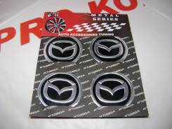 Наклейка. Mazda