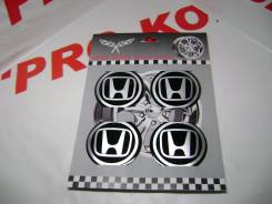 Наклейка. Honda