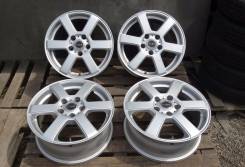 Bridgestone. 6.5x16, 5x114.30, ET38, ЦО 73,1 мм.