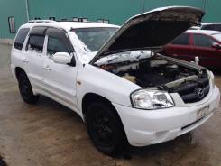 Mazda Tribute. EPFW, AJ