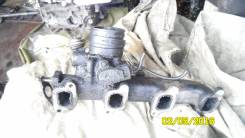 Заслонка дроссельная. Toyota Land Cruiser Prado Двигатель 1KZTE