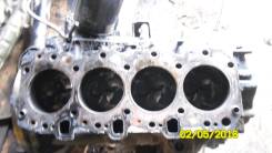 Блок цилиндров. Toyota Land Cruiser Prado Двигатель 1KZTE