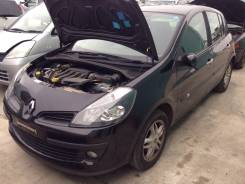 Renault Clio. K4M