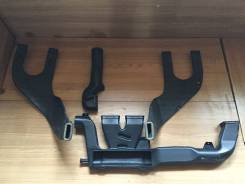 Решетка вентиляционная. Subaru Legacy Subaru Forester, SG5, SG9, SG9L Двигатели: EJ25, EJ20