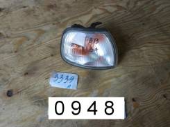 Габаритный огонь. Nissan Sunny, FB13, B13