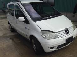 Mercedes-Benz Vaneo. A190
