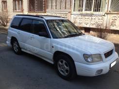 Subaru Forester. SF5, EJ205