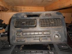 Блок управления климат-контролем. Toyota Vista, SV40 Toyota Camry, SV40