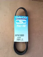 ������ ������������ Dayco 6PK1000 6PK1000 ����
