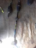 Привод. Honda Fit, GD3, GD2, GD1, DBA-GD2, DBA-GD1, DBA-GD3, DBAGD1, DBAGD2, DBAGD3 Двигатель L13A