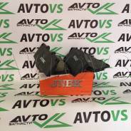 Колодка тормозная. Toyota: Toyoace, 4Runner, Hilux, Dyna, Coaster, Mega Cruiser Двигатели: 15BFT, 3VZE, 22RE, 22R, 4Y, 3L, 3Y, 15BFTE, 15BF