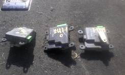 Сервопривод заслонок печки. Honda Civic, UA-EU1, LA-EU1, EU1, LAEU1, UAEU1 Двигатель D15B