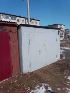 Меняю металлический гараж на равноценную машину на ходу !