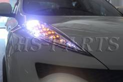 Габаритный огонь. Nissan Juke, NF15, YF15, F15 Двигатели: MR16DDT, HR15DE, HR16DE