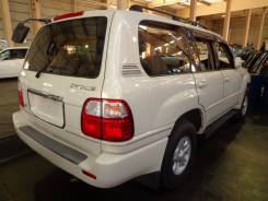 Toyota Land Cruiser. UZJ100, 1UZ