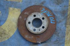 Диск тормозной. Volkswagen Polo, 612,, 602, 612