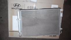 Радиатор кондиционера. Hyundai Solaris, RB Hyundai i20