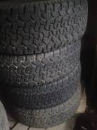 BFGoodrich. Всесезонные, 2012 год, износ: 30%, 4 шт