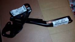 Крепление капота. Toyota Highlander, GVU48, GSU40, MHU48, GSU45 Двигатели: 2GRFE, 3MZFE