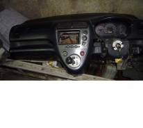 Панель приборов. Honda Civic, EU3, EU1 Двигатель D15B