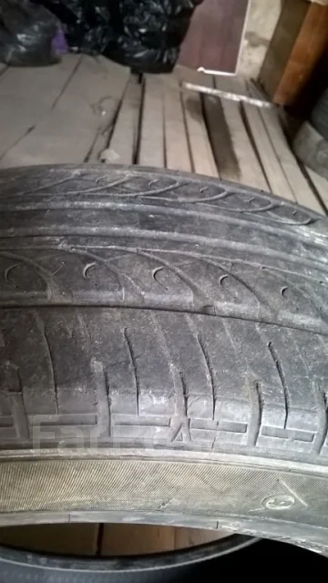 Dunlop Veuro VE 301. ������, �/�, ����� 70 % ����