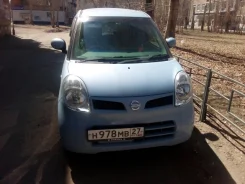 Nissan Moco. �������, ��������, 0.7 (54��.�.), ������, 41 745����. ��