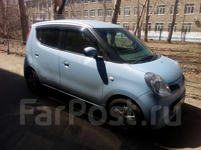 Nissan Moco. �������, ��������, 0.7 (54��.�.), ������, 41 745����. �� ����