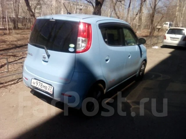 Nissan Moco. �������, ��������, 0.7 (54��.�.), ������, 41 745����. �� ����