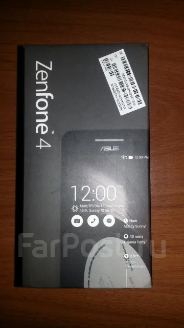 Asus ZenFone 4 ����