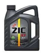 ZIC X7. Вязкость 5W-30, синтетическое