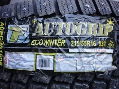 Autogrip Ecowinter. ������, ����������, 2014 ���, ����� ����