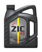 ZIC X7. Вязкость 10W-30, синтетическое