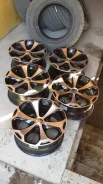 Lenso. 8.0x17", 6x139.7, ET-25 ����