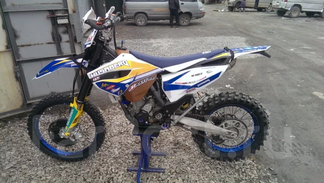 KTM 350 EXC-F. 350����. ��., ��������, ��� ���, ������ �� ��. ��� ����� �� ������������ ����