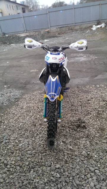 Husqvarna FE 350. 350����. ��., ��������, ���������, ������ �� ��. ��� ����� �� ������������ ����