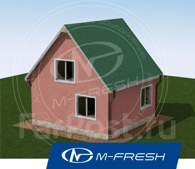 M-fresh Big Main room (������ ���������� ���������� ����! ). 100-200 ��. �., 1 ����, 3 �������, ������ ����
