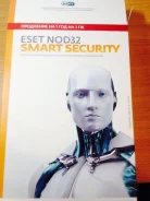 ESET NOD32 Smart Security. ����