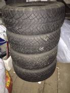 Dunlop Grandtrek PT1. Летние, 2006 год, 20 %, 4 шт