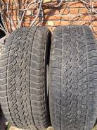 Yokohama Geolandar A/T G011. Зимние, без шипов, износ: 30%, 2 шт
