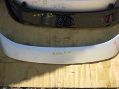 Спойлер. Toyota Sprinter Marino, AE100, AE101 Toyota Corolla Ceres, AE100, AE101 Двигатели: 4AFE, 4AGE, 5AFE, 4AGZE