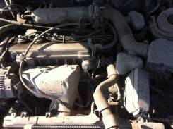 Двигатель в сборе. Toyota Carina ED, ST180 Toyota Corona Exiv, ST180 Двигатель 4SFE