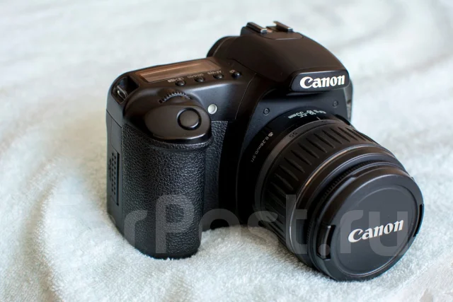 Canon EOS 30D Kit. 8 - 8.9 ��, ���: 3� ����