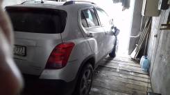 Разборка Chevrolet Tracker II (TRAX)
