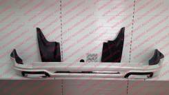 Губа. Toyota Land Cruiser Prado, TRJ125, TRJ12, GDJ150W, GDJ151W, TRJ150, TRJ120, KDJ150L, GRJ150W, TRJ120W, GRJ151W, TRJ150W, GDJ150L, GRJ151, TRJ125...