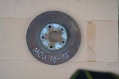 Диск тормозной. Toyota Windom, MCV30 Toyota Harrier, MCU10, ACU15, MCU15, SXU15, SXU10, ACU10 Toyota Camry, MCV31, MCV30, ACV30 Двигатели: 1MZFE, 2AZF...