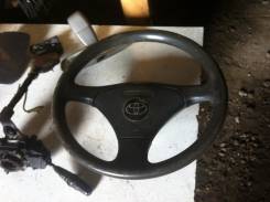 Руль. Toyota Carina ED, ST180