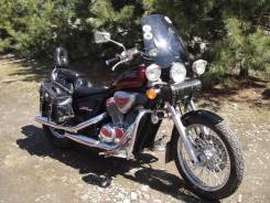Honda Steed 400. 400 куб. см., исправен, птс, с пробегом