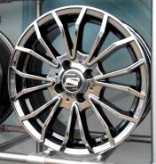 ZW 833. 6.5x15, 4x100.00, ET38, ЦО 67,1 мм.